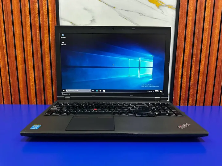 Lenovo ThinkPad i5 15.6 Inch Laptop – photo 4