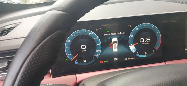 Cherry Jetour X70 Plus 2022 SUV – photo 4