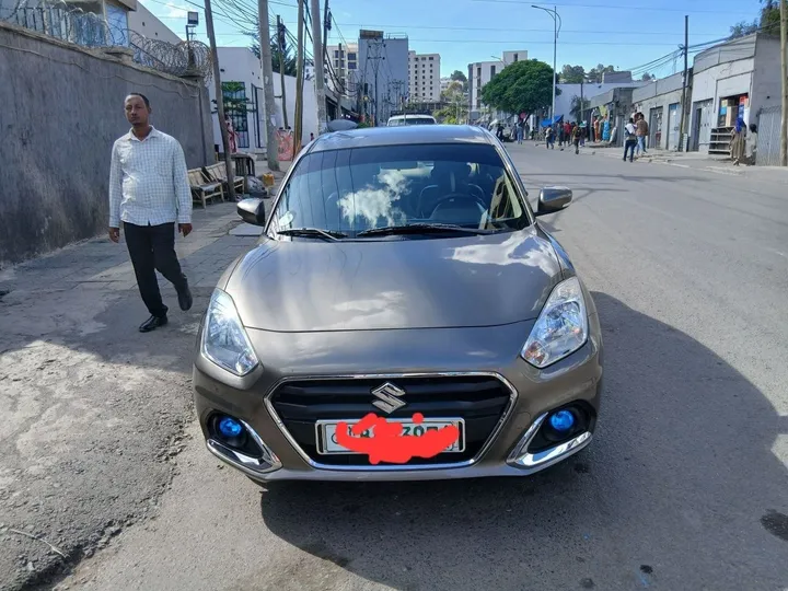 Suzuki Dzire 2022 Sedan – photo 3