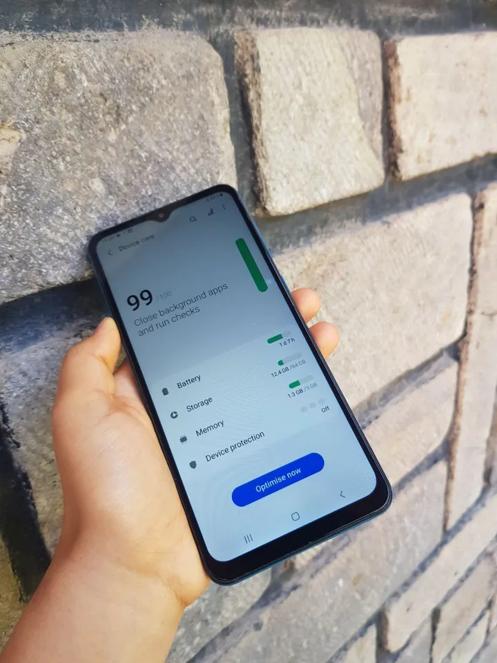 Samsung Galaxy A02 64GB – photo 3