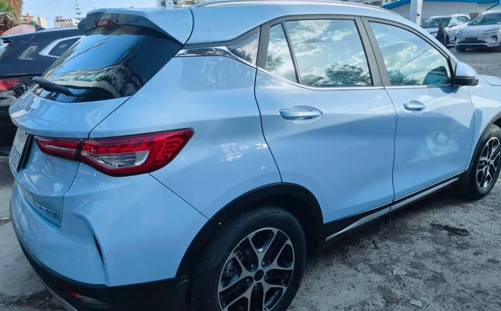 Cherry Jetour X50 2024 SUV – photo 8