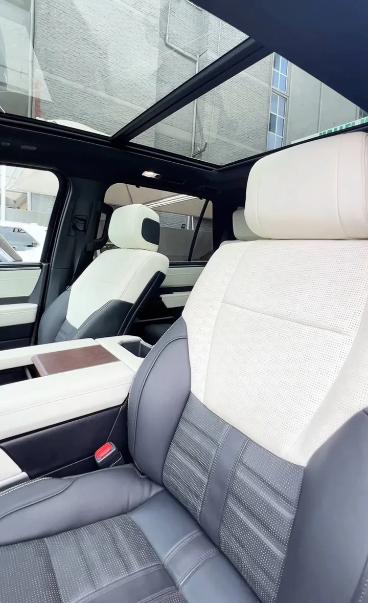 Toyota Sequoia Capstone 2025 Hybrid – photo 6