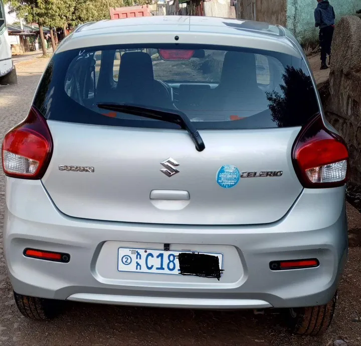 Suzuki Celerio 2022 Automatic Full Option – photo 5