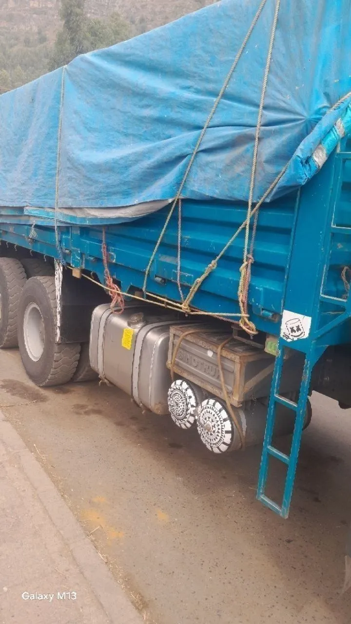 Howo Cargo Truck 2023 – photo 3