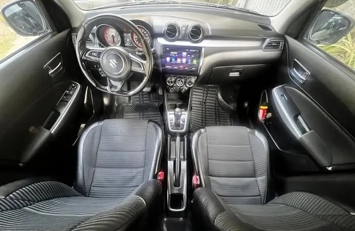 Suzuki Swift 2022 Automatic – photo 6