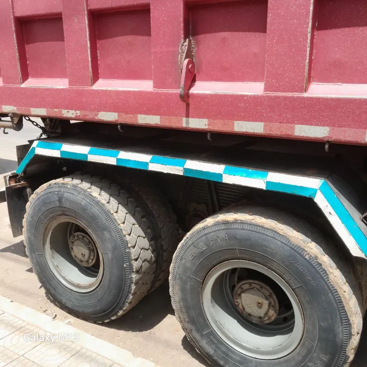 Sinotruk Dump Truck 2021 – photo 7