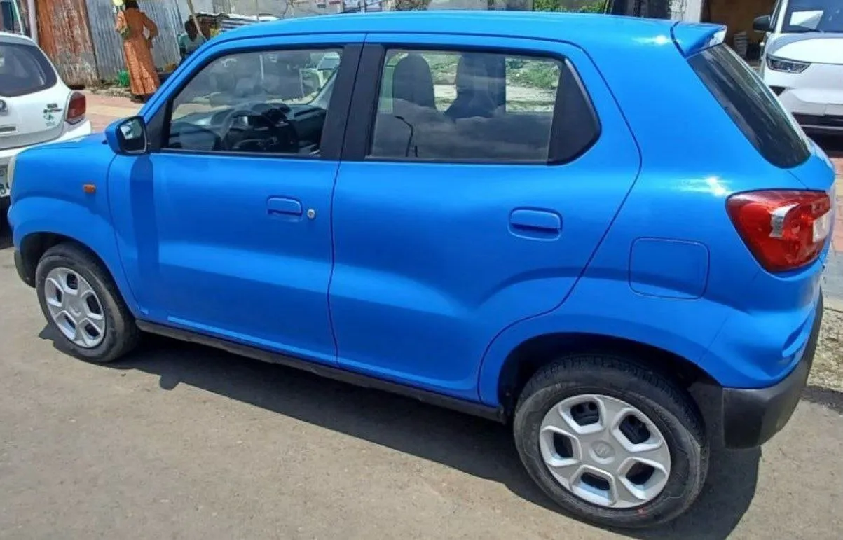 2022 Suzuki Espresso – photo 3