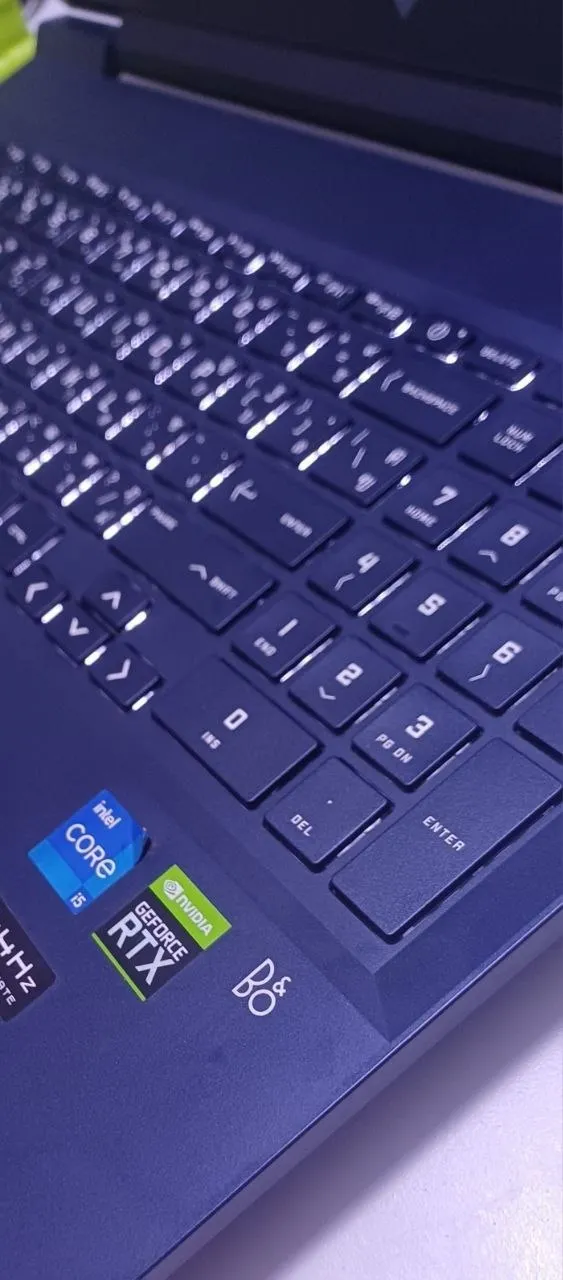 HP Victus 16 i5 RTX 3050 – photo 5