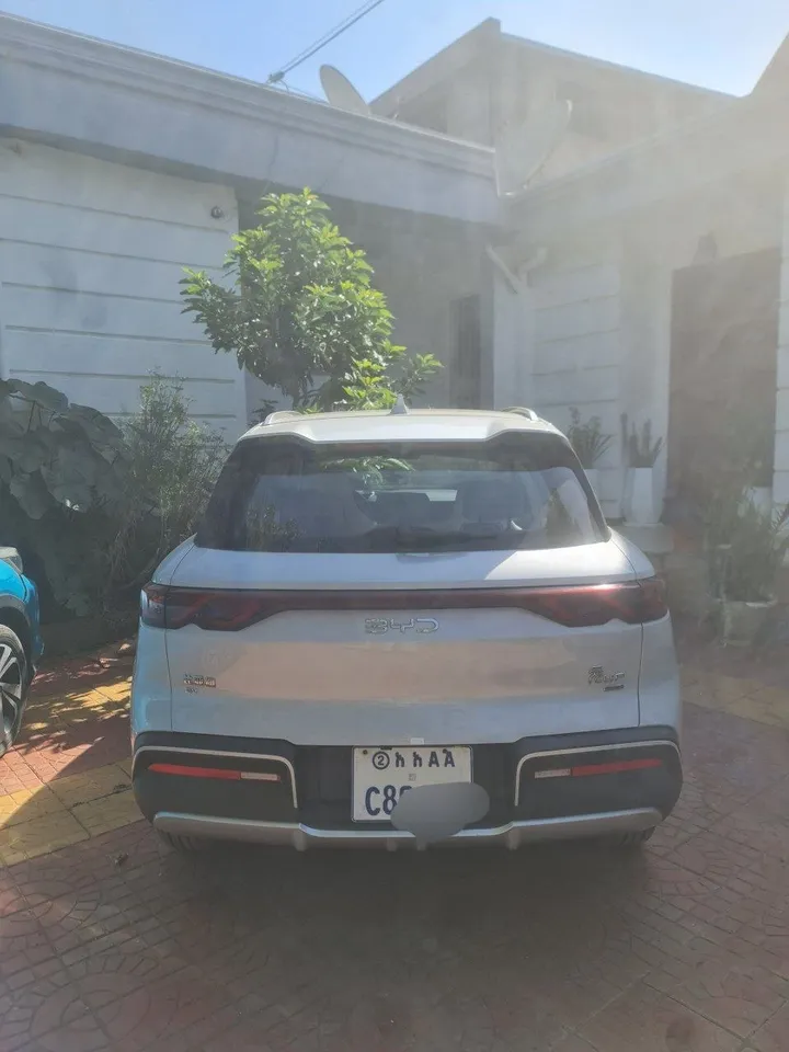 BYD Yuan Up 2025 Smart – photo 3