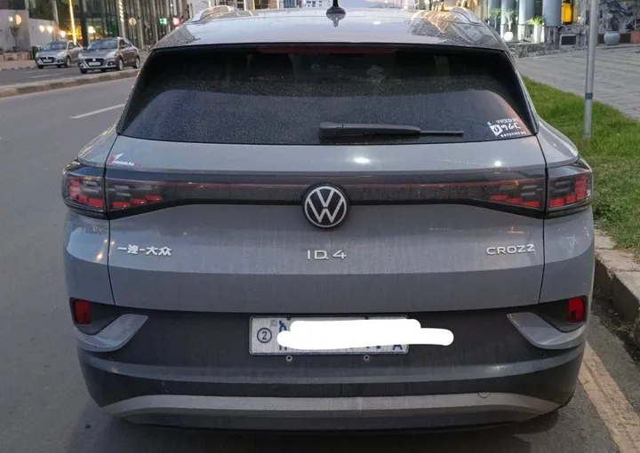 Volkswagen ID4 Crozz PRO 2023 – photo 3