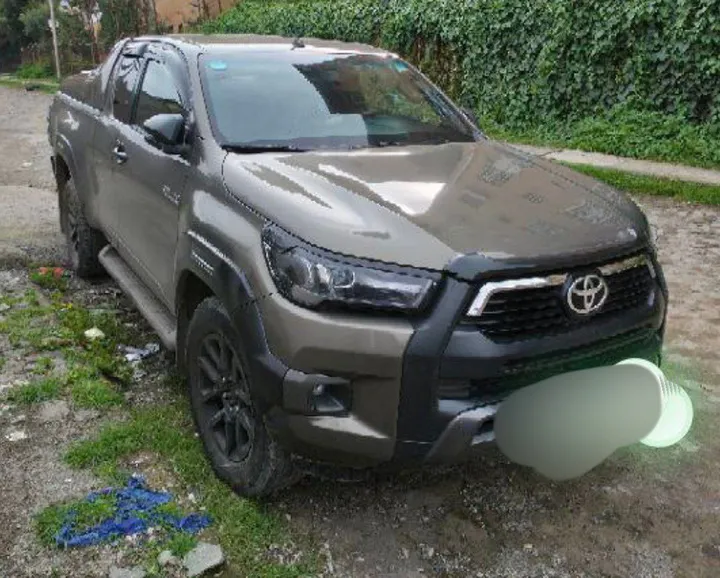 Toyota Invincible King Cab 2021 – photo 8