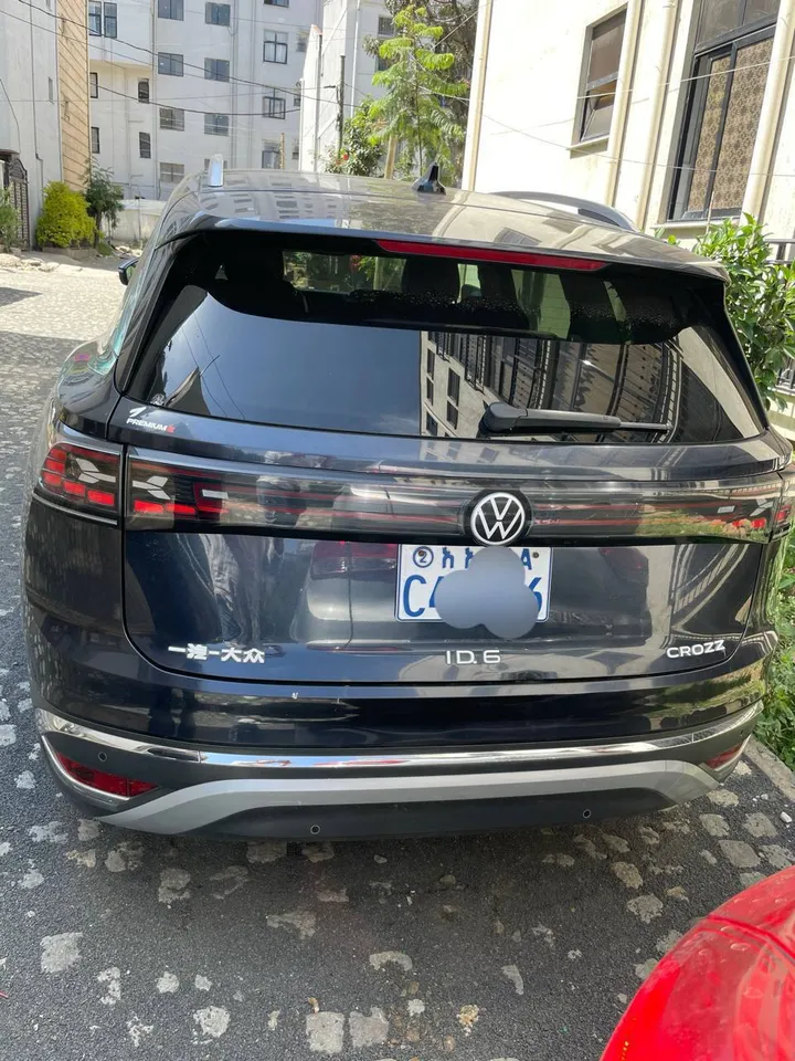 Volkswagen ID.6 Crozz Pro 2022 – photo 7