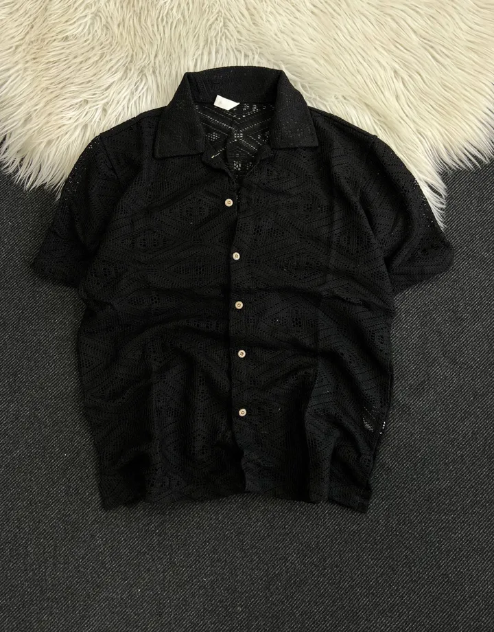 Original Men's Shirt Europe – photo 3