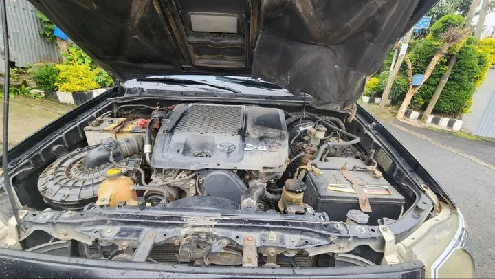 Toyota Hilux X-Cab 2007 – photo 4