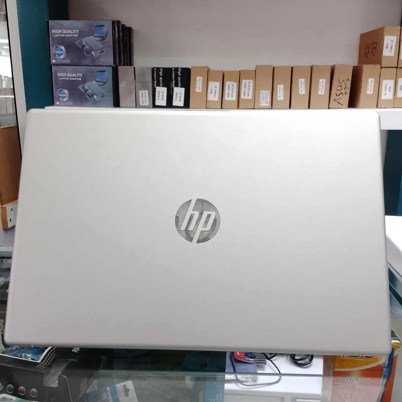 HP Notebook 15 Core 5 14th Gen – photo 4