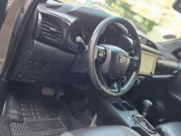 Toyota Invincible Double Cab 2021 – photo 3