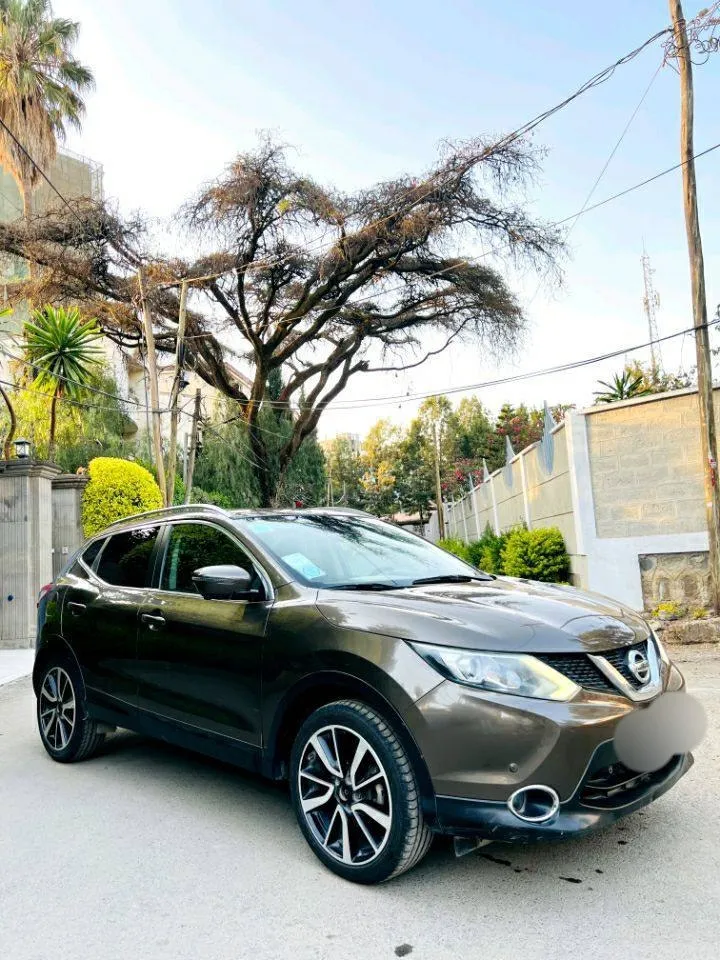 Nissan Qashqai 2017 1.2L Turbo – photo 6