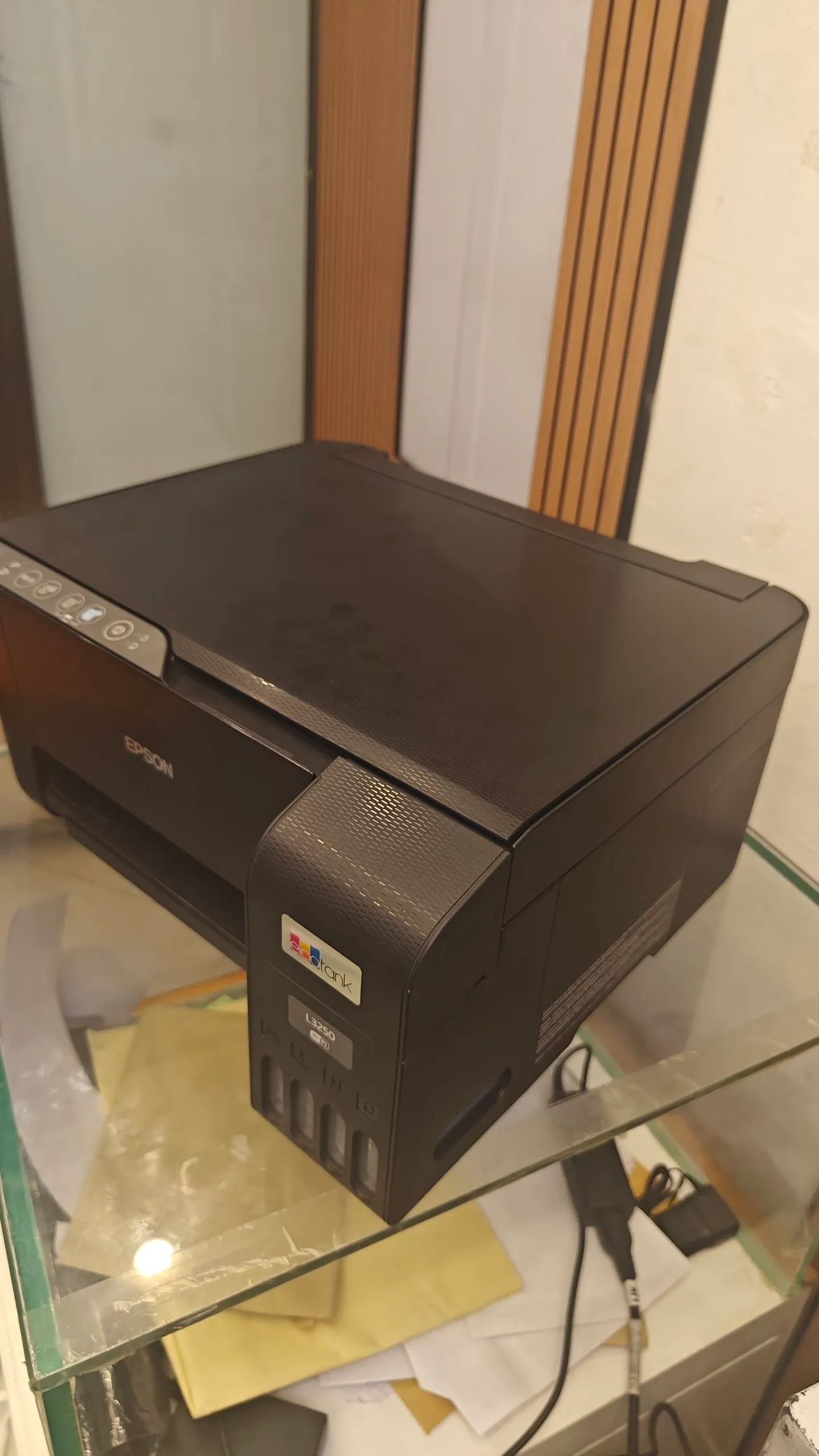 Epson EcoTank 3250 Wireless Printer – photo 5