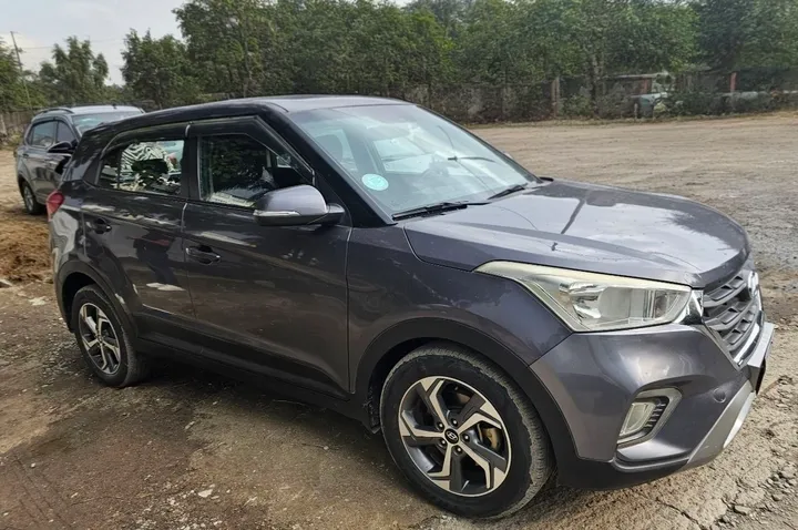 Hyundai Creta 2020 Automatic – photo 4