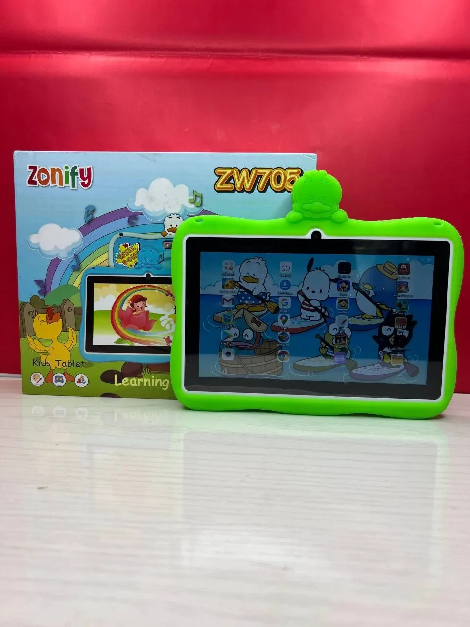 Zonify ZW705 Kids Tablet – photo 4