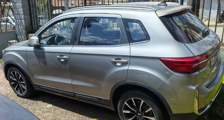 FAW Bestune T33 2023 SUV – photo 4