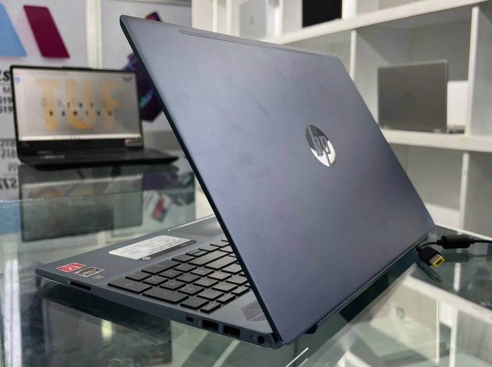 HP Pavilion Ryzen 5 15-inch Laptop – photo 4