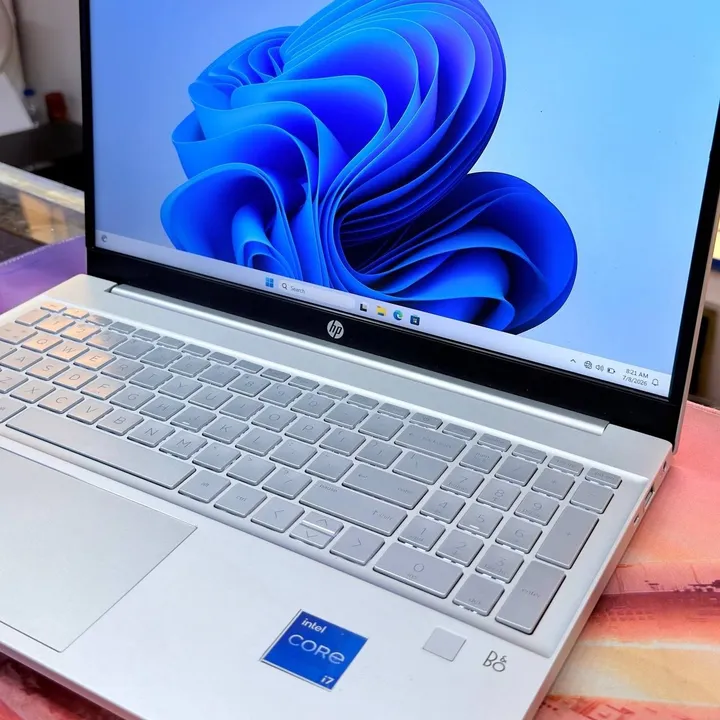HP Pavilion Core i7 11th Gen Laptop – photo 3