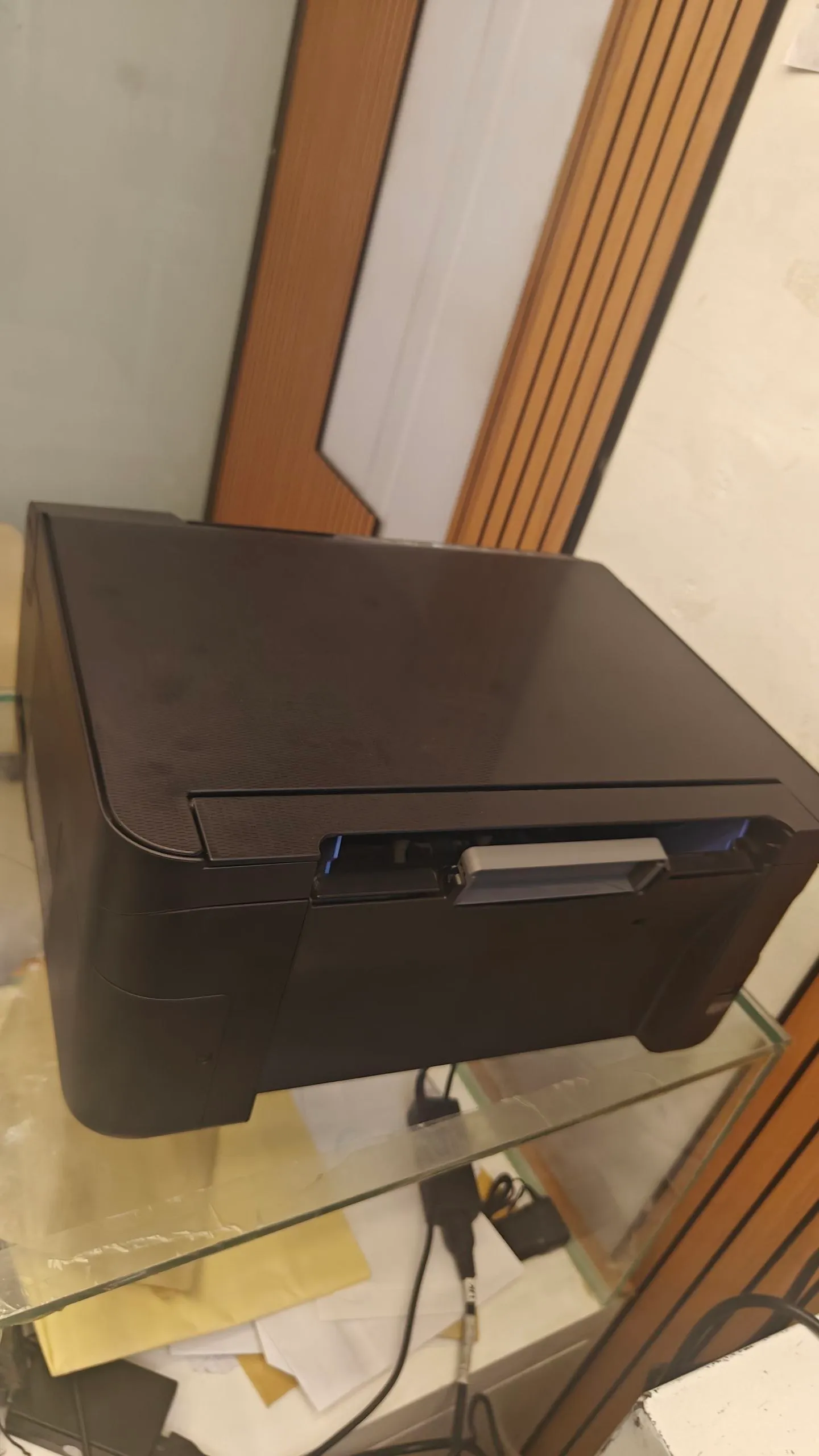 Epson EcoTank 3250 Wireless Printer – photo 4