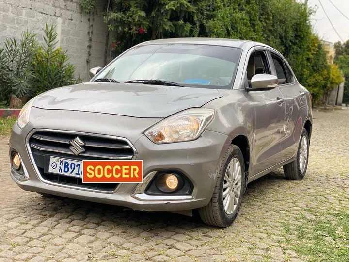 Suzuki Dzire 2021 Automatic – photo 5