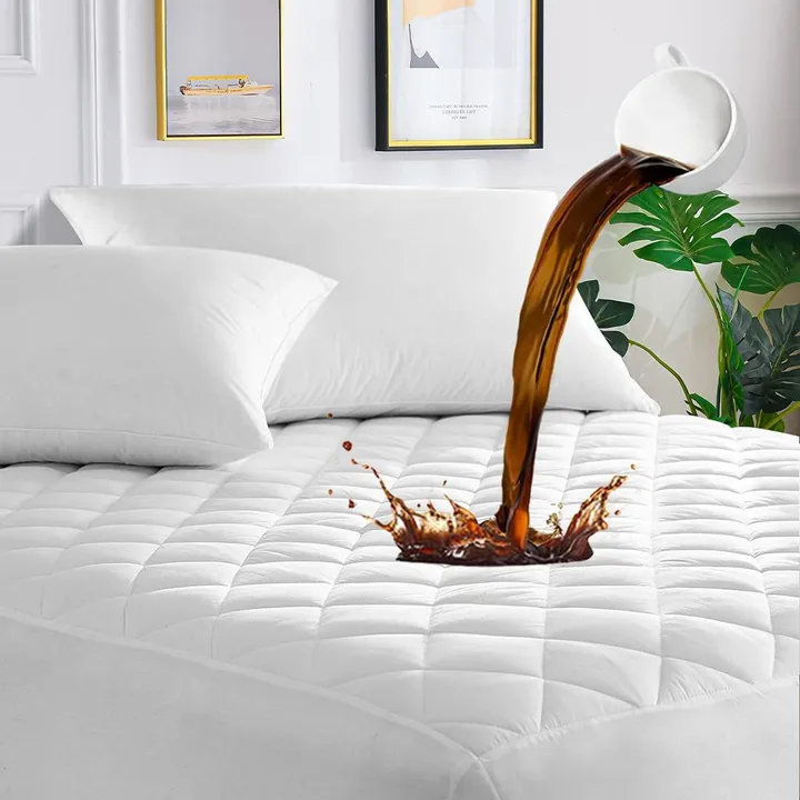Waterproof Mattress Protector Microfiber – photo 3