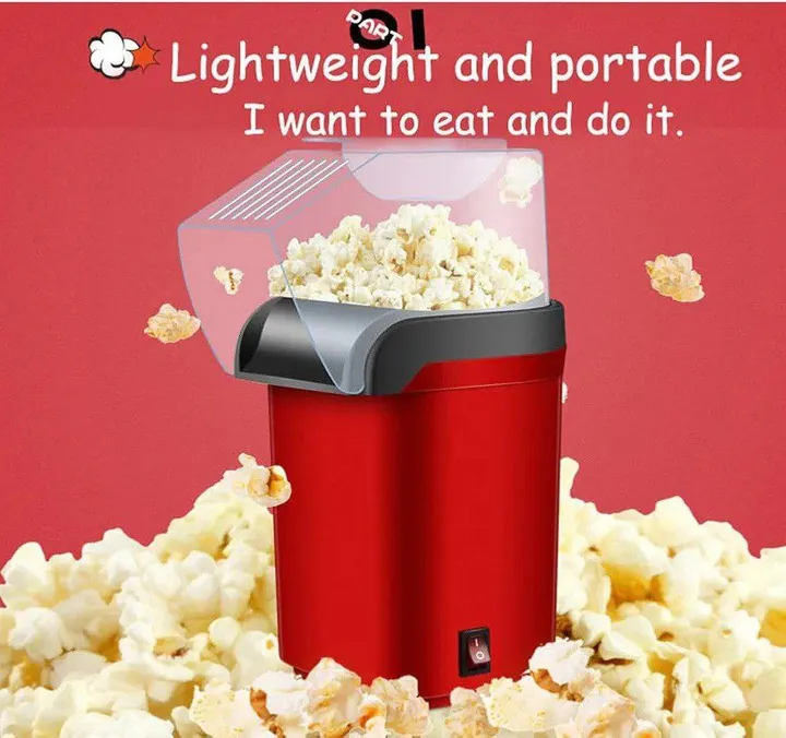 SOKANY Popcorn Maker – photo 4