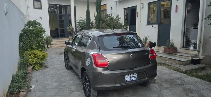 2021 Suzuki Swift – photo 3