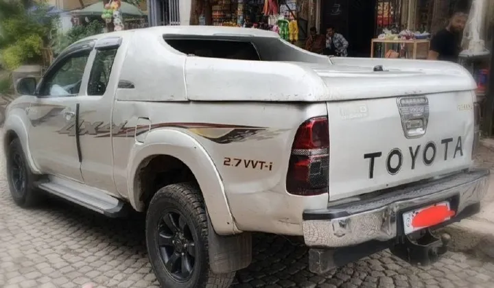 Toyota Hilux D-4D 2007 – photo 6