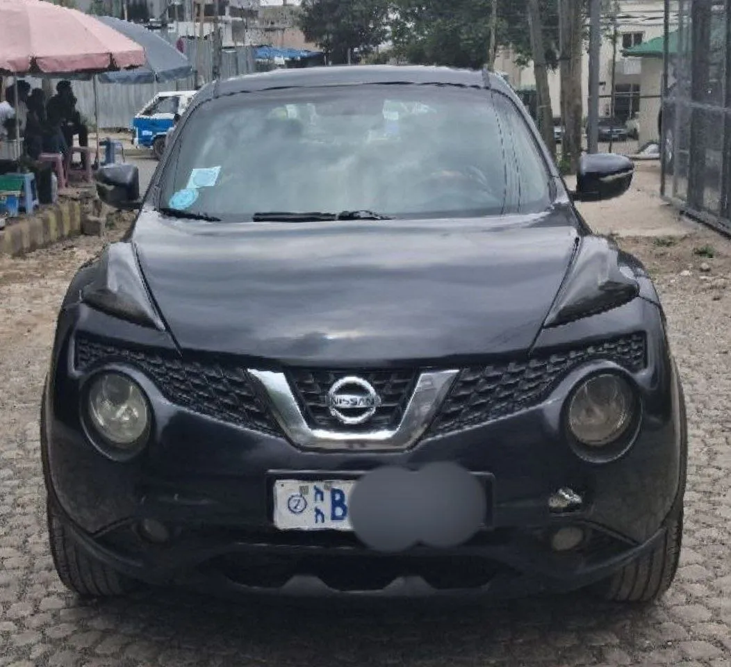 Nissan Juke 2014 – photo 9