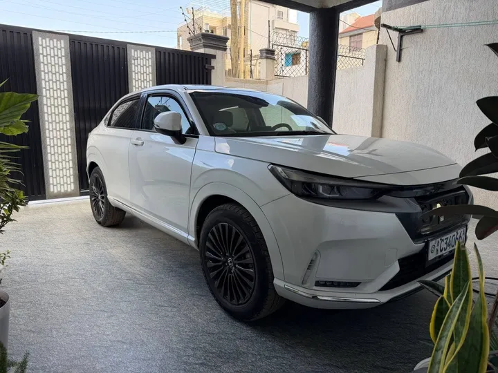 Honda ENP 1 2022 Electric Crossover – photo 4