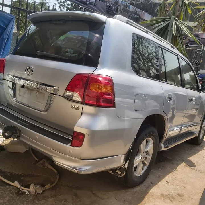 Toyota LandCruiser V8 VXR 2014 – photo 5