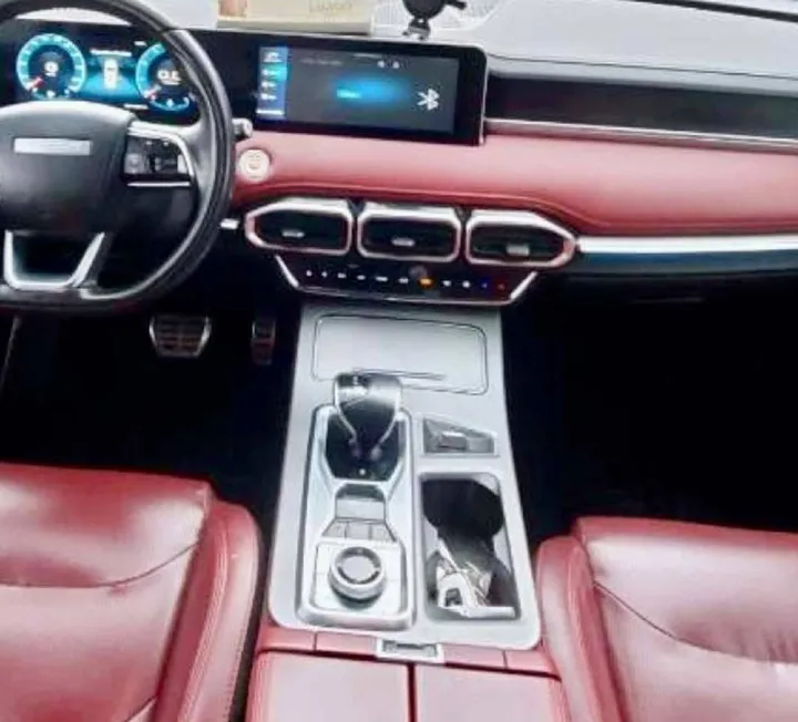 Jetour X70 Plus 2022 – photo 4