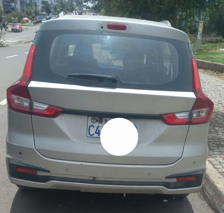 Suzuki Ertiga 2020 Automatic – photo 5