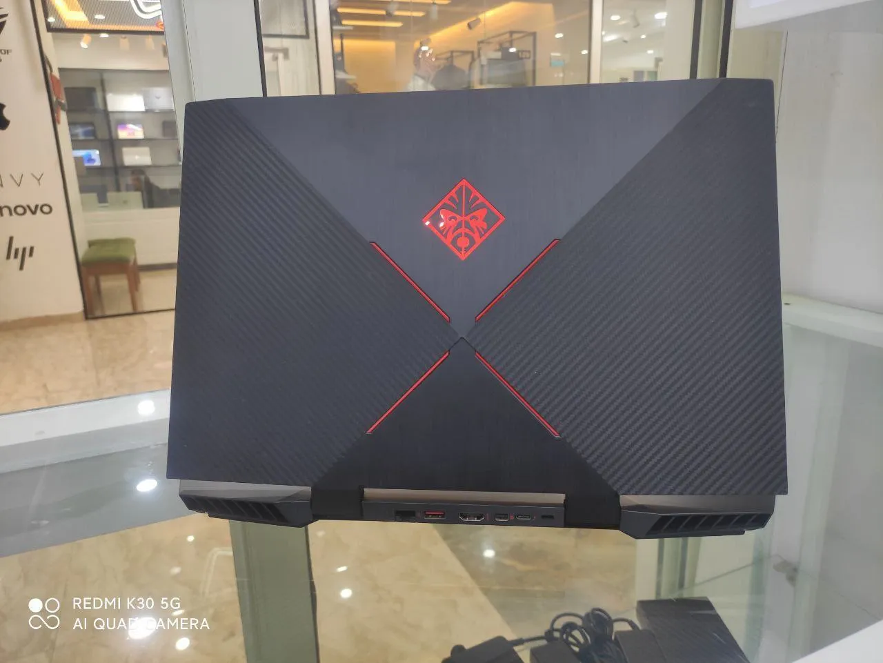 HP OMEN X i7 16GB 512GB GTX 1060 – photo 5