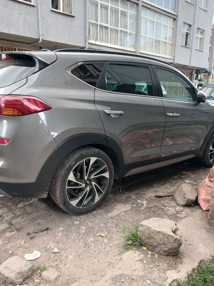 Hyundai Tucson 2020 Automatic Full Option – photo 5