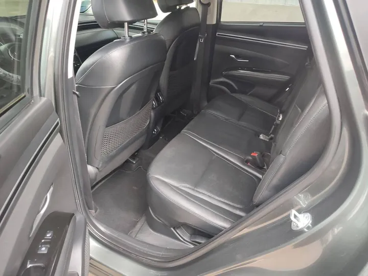 Hyundai Tucson 2022 Hybrid – photo 5