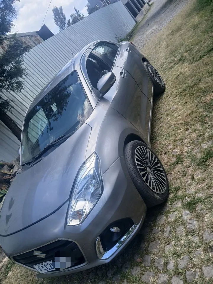 2022 Suzuki Dzire Full Option – photo 7