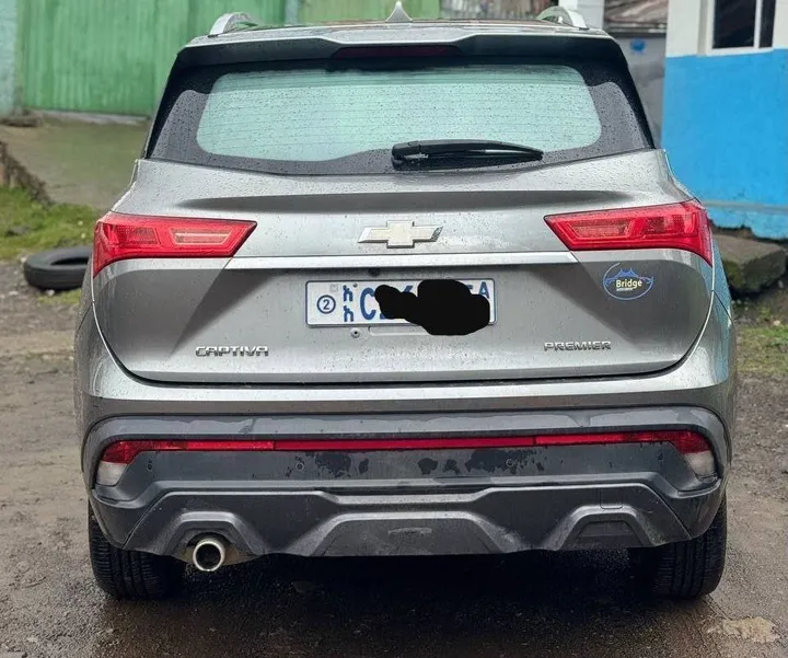 Chevrolet Captiva Premier 2022 – photo 3