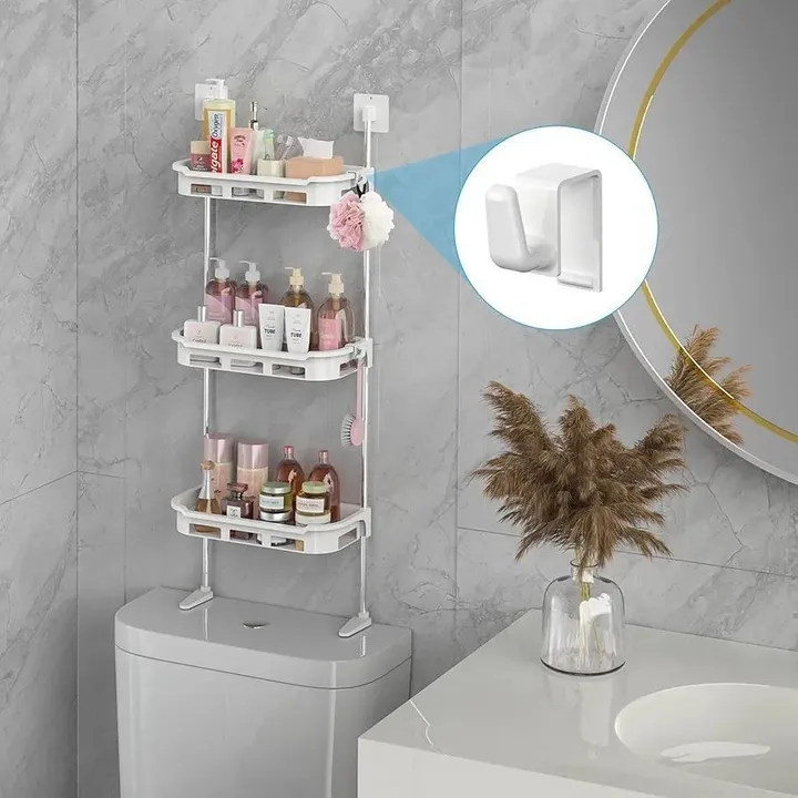 Over Toilet Storage Rack – photo 3