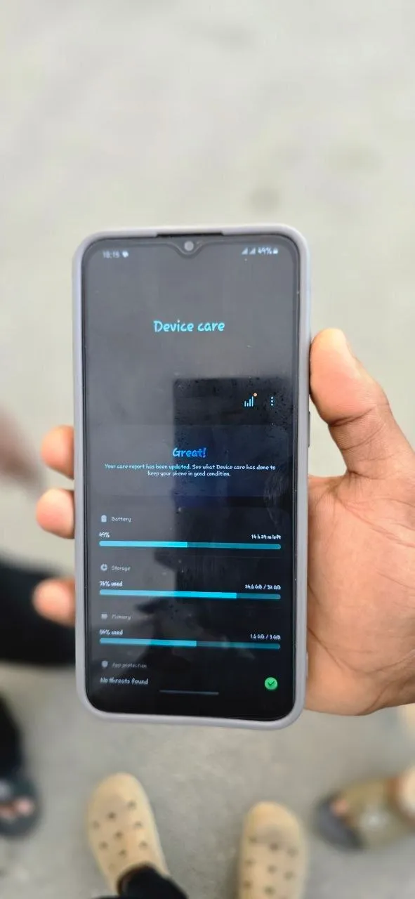 Samsung Galaxy A04e 3GB 32GB – photo 4