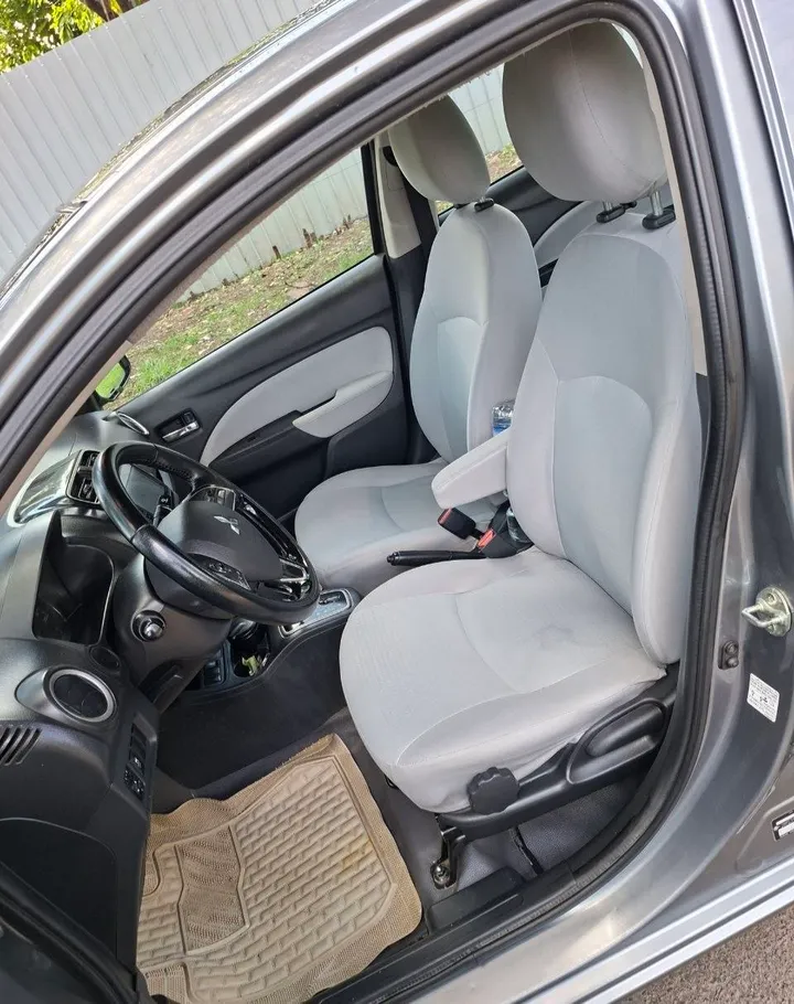 Mitsubishi Attrage 2021 Automatic – photo 9