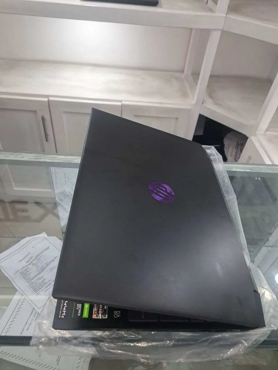 HP Pavilion Ryzen 5 Gaming Laptop – photo 5