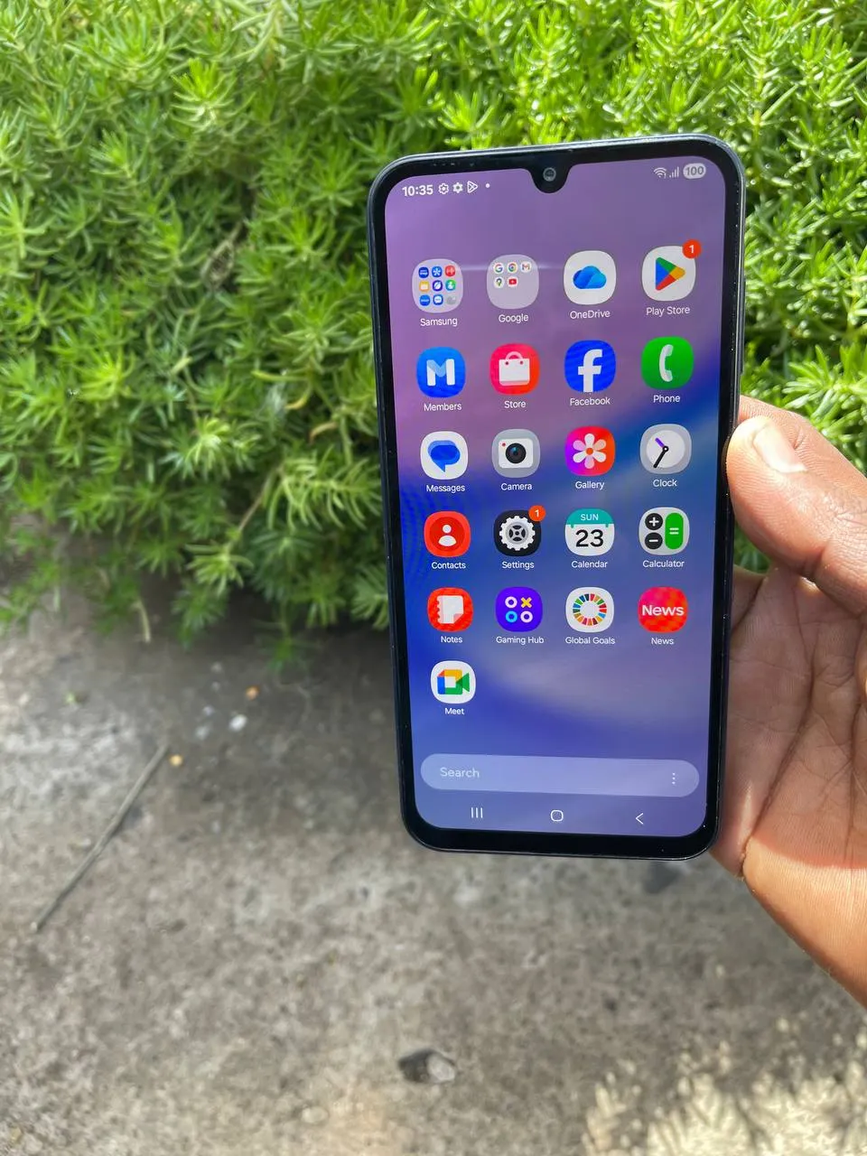 Samsung Galaxy A15 4GB 128GB – photo 3