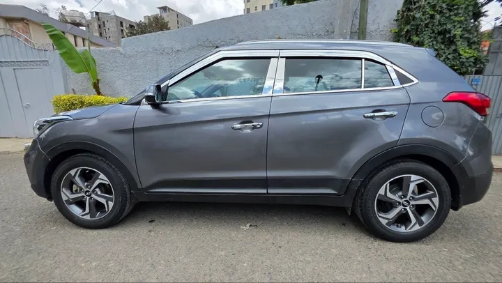 Hyundai Creta 2020 Automatic – photo 6