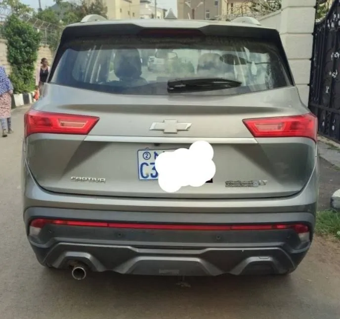 2022 Chevrolet Captiva Premier – photo 3